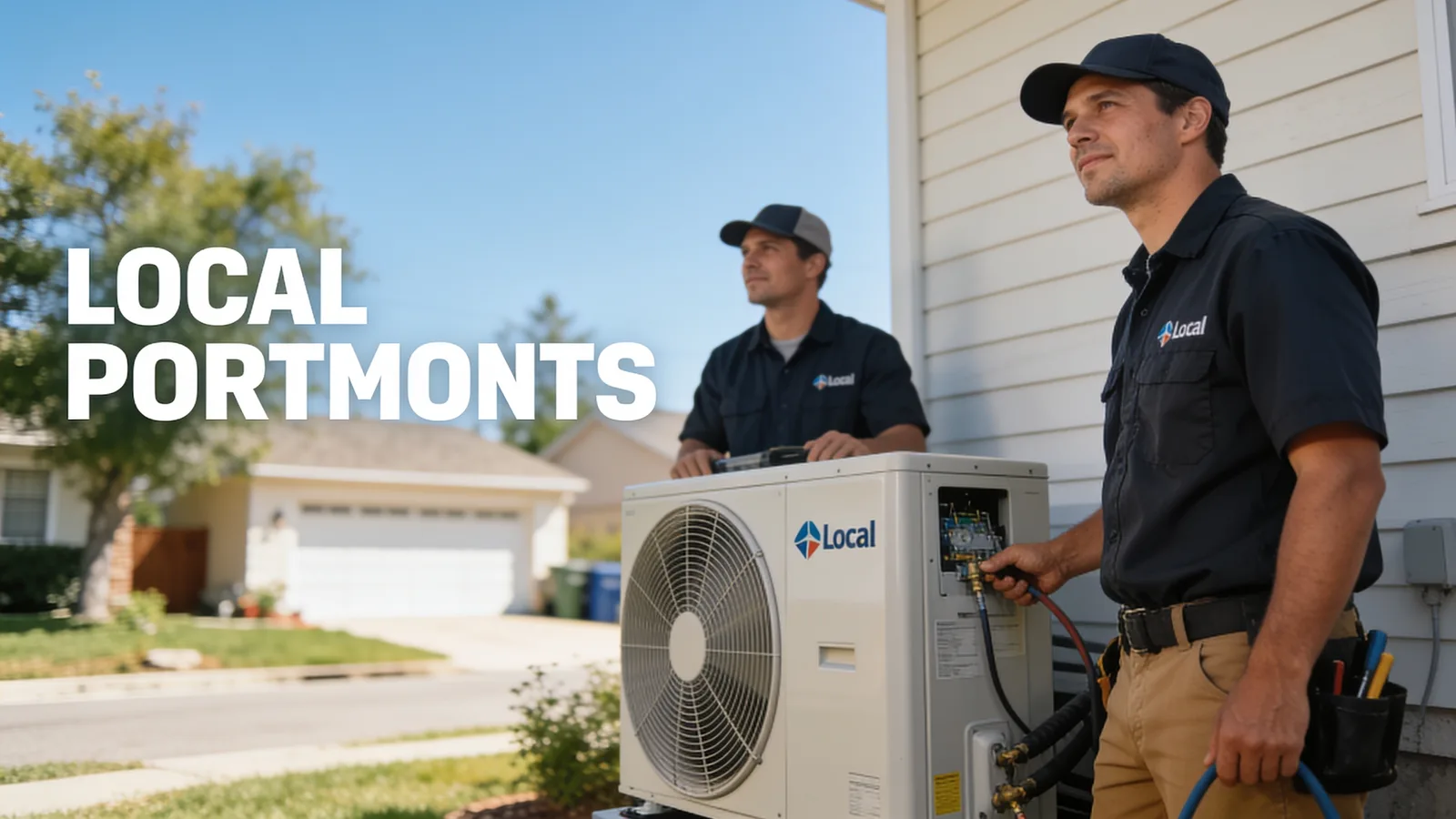 Heat Pump Installation in Glenelg, MD near me